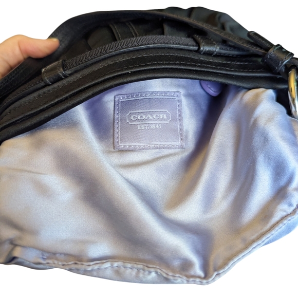 Coach Rare Evening Bag 2005 - Picture 13 of 13